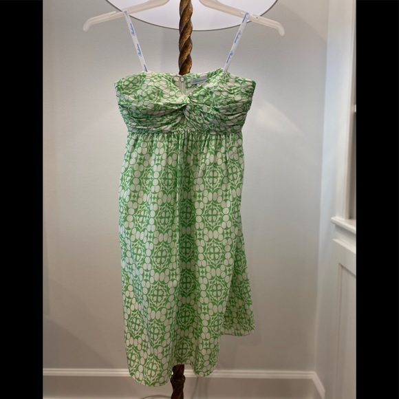 Shoshanna Dresses & Skirts - Shoshanna Sweetheart Cocktail Dress